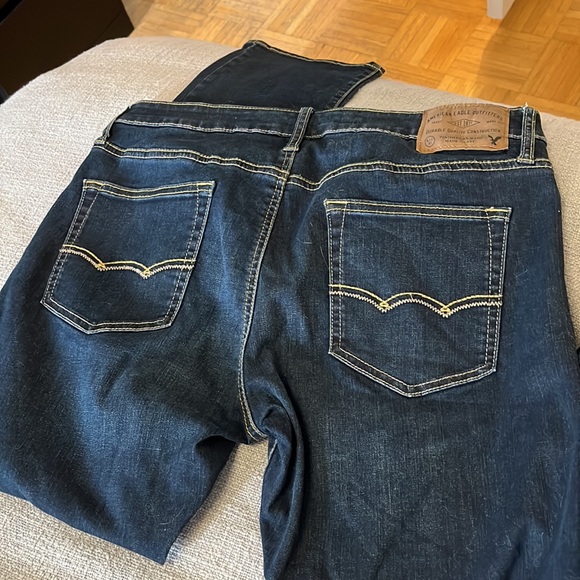 American eagle slim fit jeans in size 33x30 - Picture 9 of 9